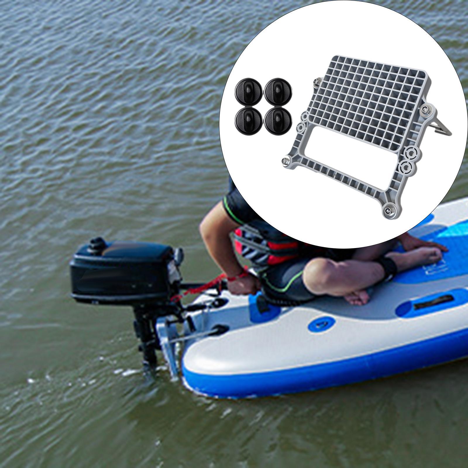 Fishing Kayak Trolling Motor - Tekne motoru montaj kiti Balıkçılık Kayakları