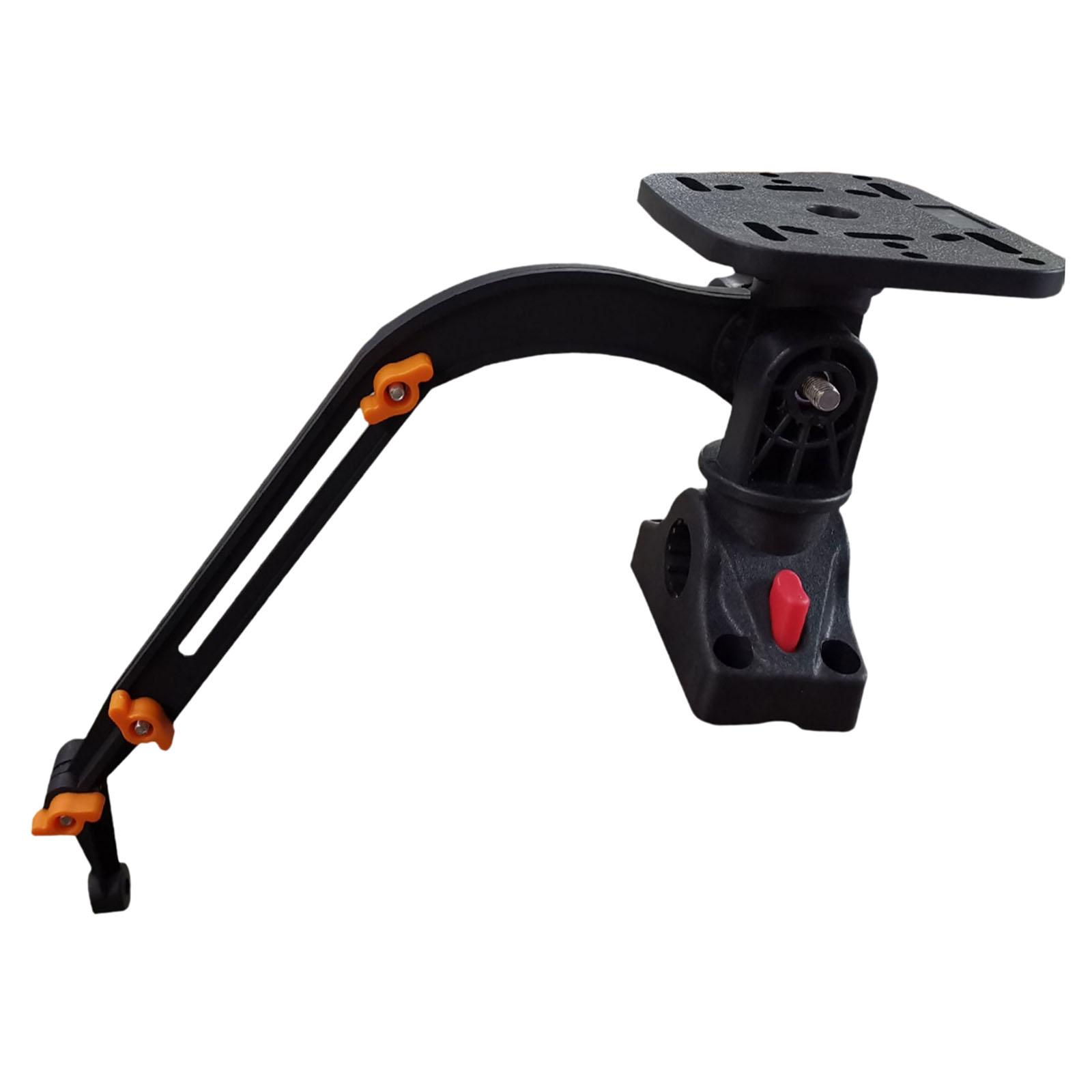 Fishing Kayak Fish Finder Mount - Balık Bulucu Taşınabilir Montaj Aparatı Sağlam