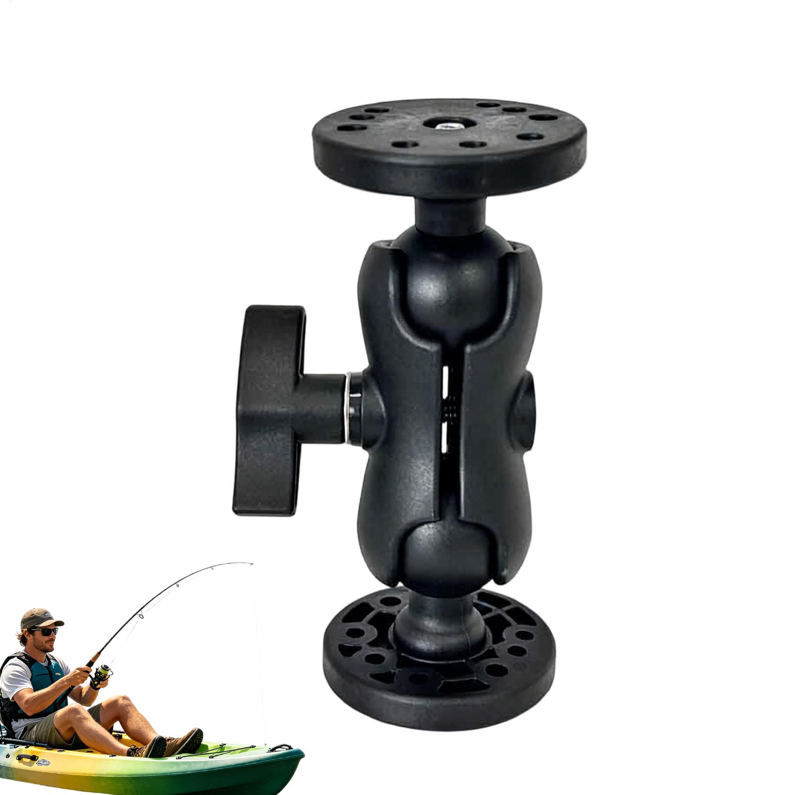 Fishing Kayak Fish Finder Mount - Kayak Balık Bulucu Montajı 360 Derece