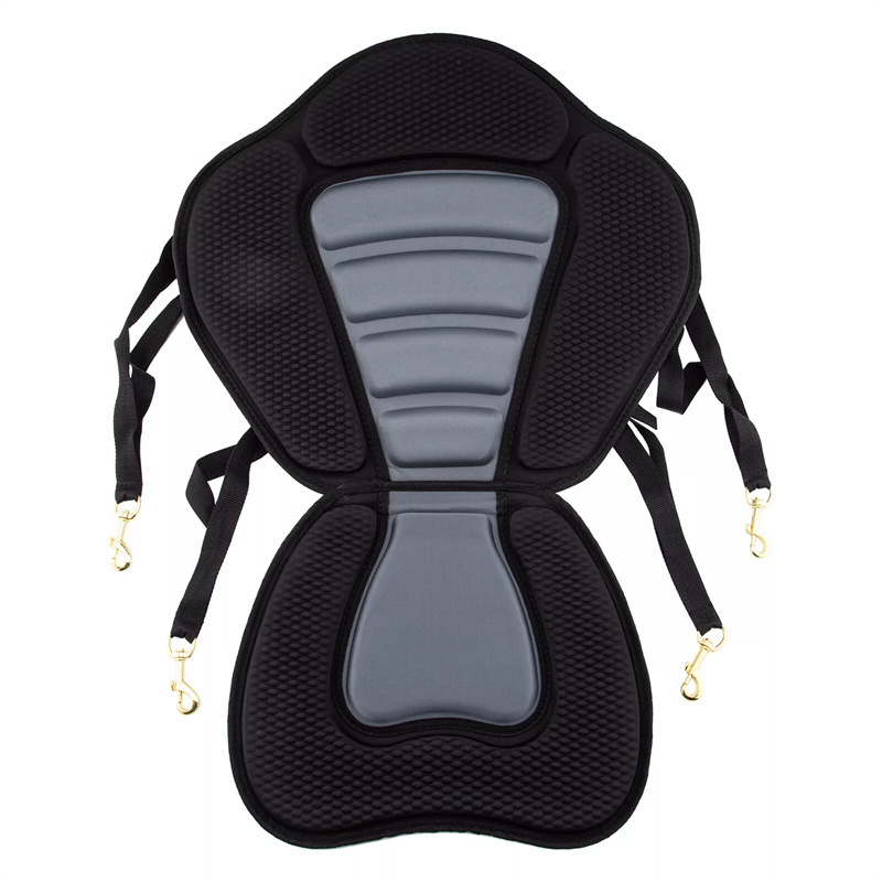 Fishing Kayak Storage Bag - Ayarlanabilir Kürek Kurulu Koltuk Yastıklı Kayık