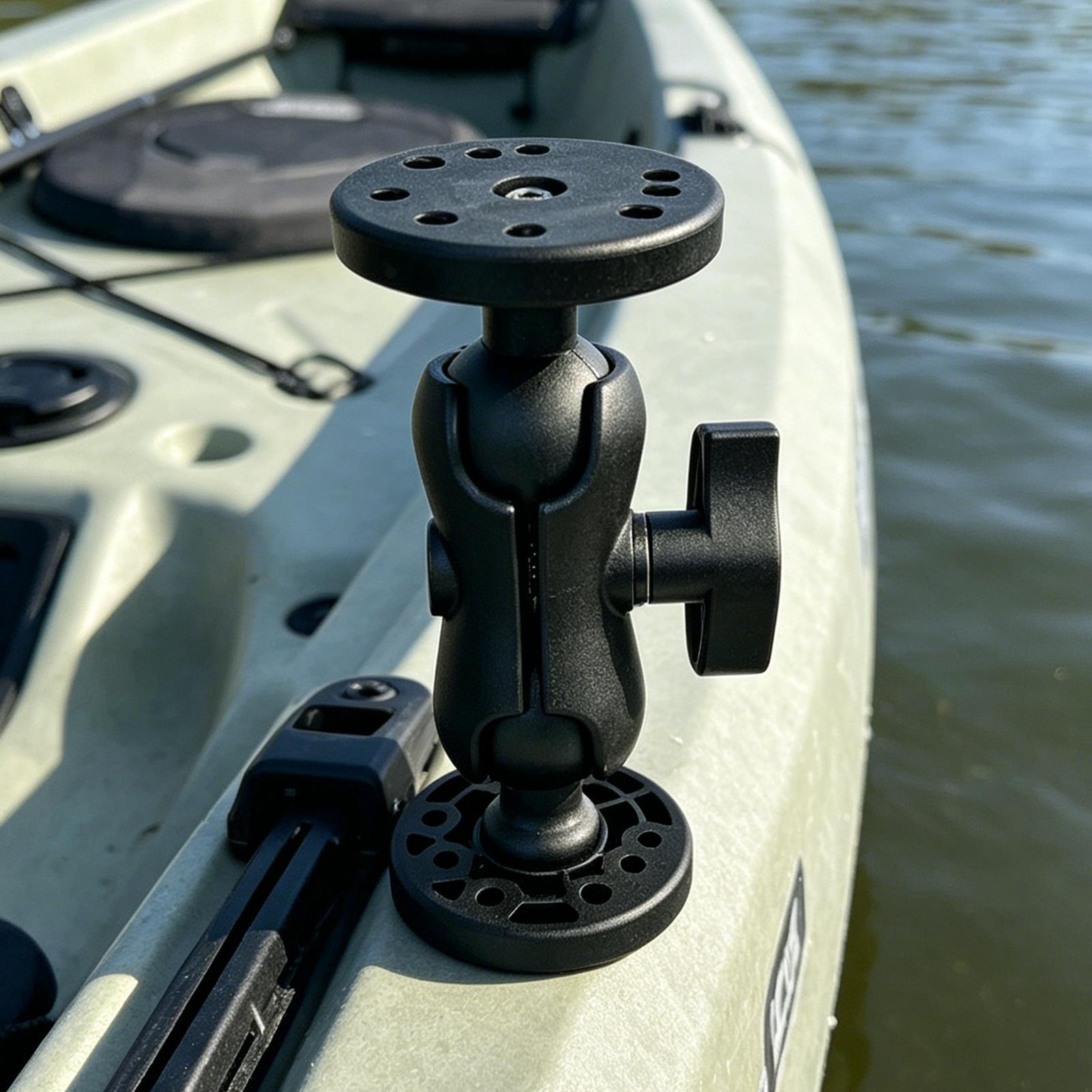 Fishing Kayak Fish Finder Mount - Kayak Balık Bulucu Montaj Aparatı 360