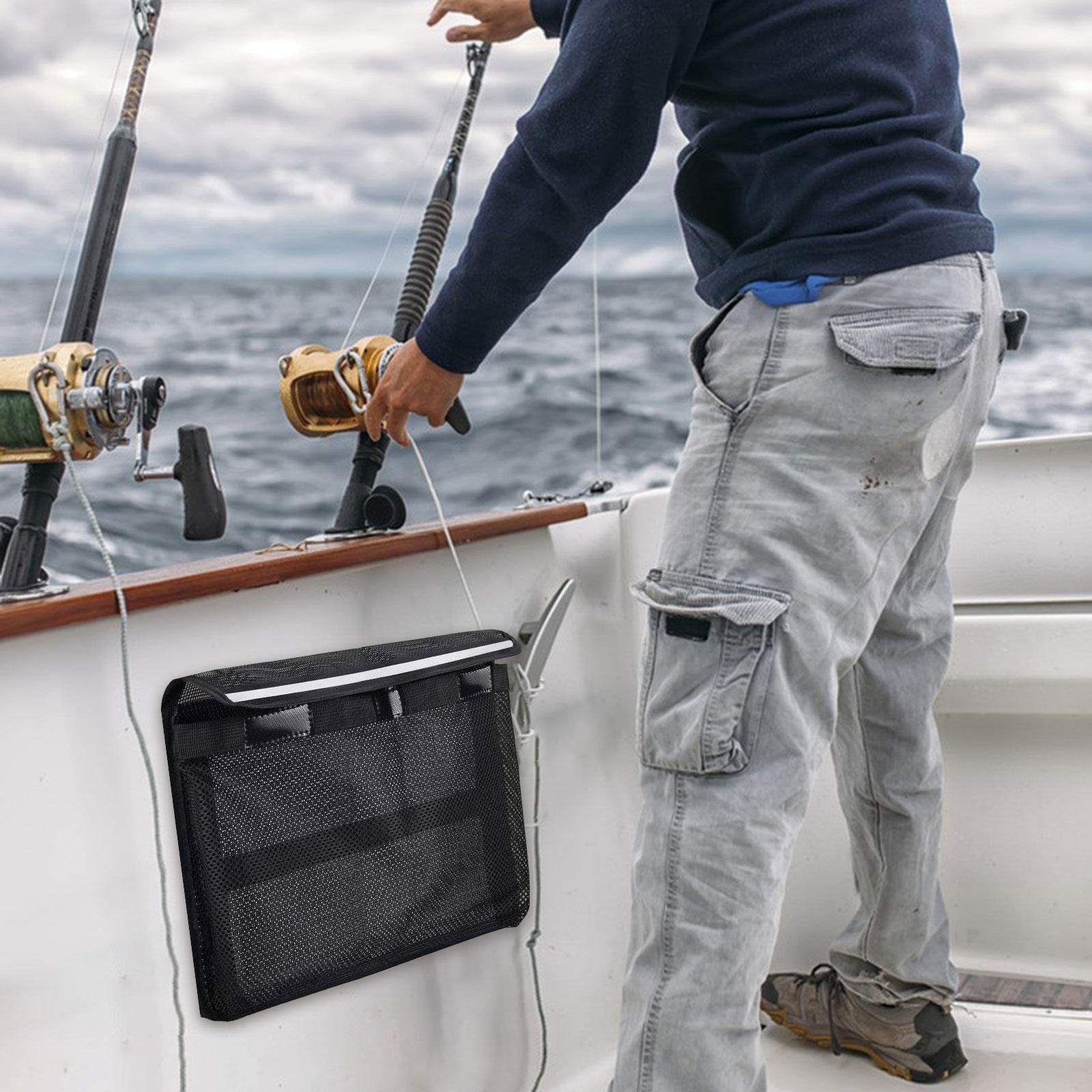 Fishing Kayak Storage Bag - Çok yönlü tekne saklama çantası kendinden
