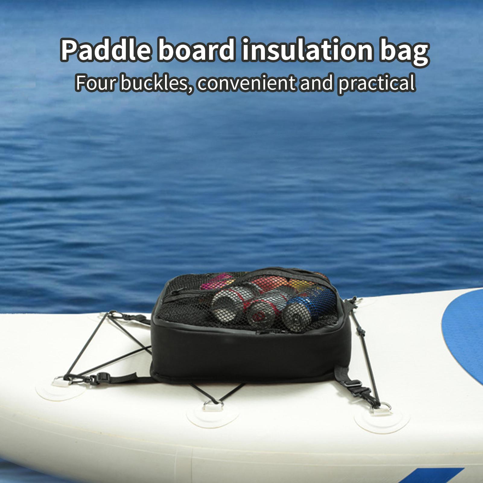 Fishing Kayak Storage Bag - Paddle Board Soğutucu Taşınabilir Yalıtımlı Kayak