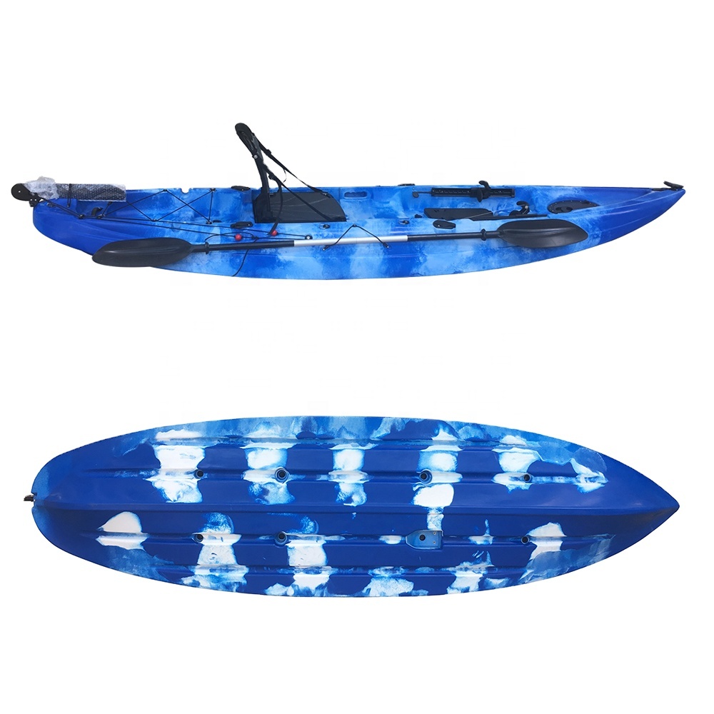 Fishing Kayak Paddle - Bir Yetişkin Ve Bir Çocuk Veya