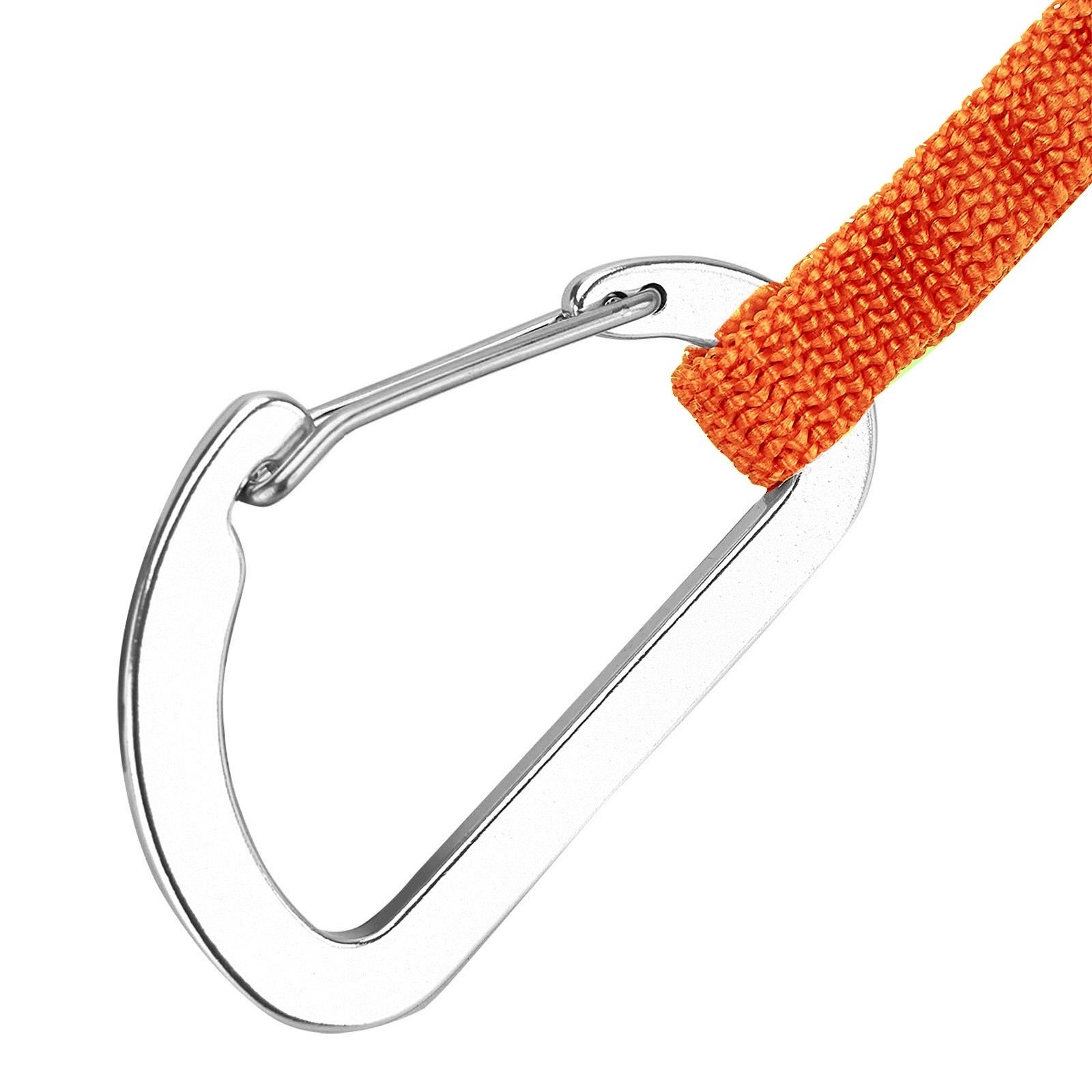 Fishing Kayak Paddle Leash - Esnek Naylon Tekne Küreği İpi Güvenli