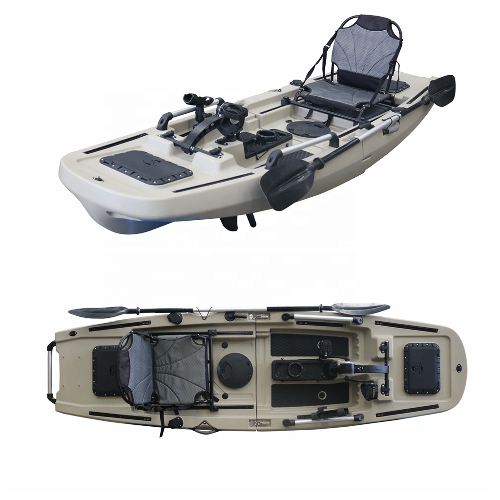 Fishing Kayak Sit In - Kişisel Balıkçılık Pedal Kayığı Viking Balıkçılık