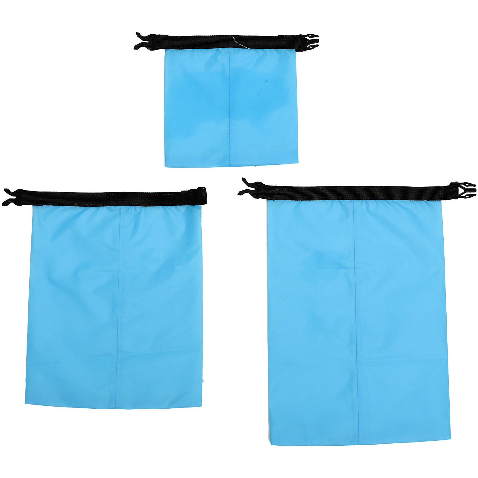 Fishing Kayak Storage Bag - 3 Parça Su Geçirmez Kuru Çanta