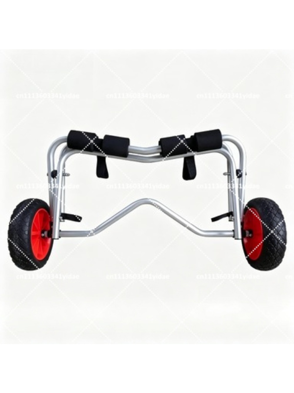 Fishing Kayak Cart - Şişme Kayak Lastik Bot Balıkçı Kanosu