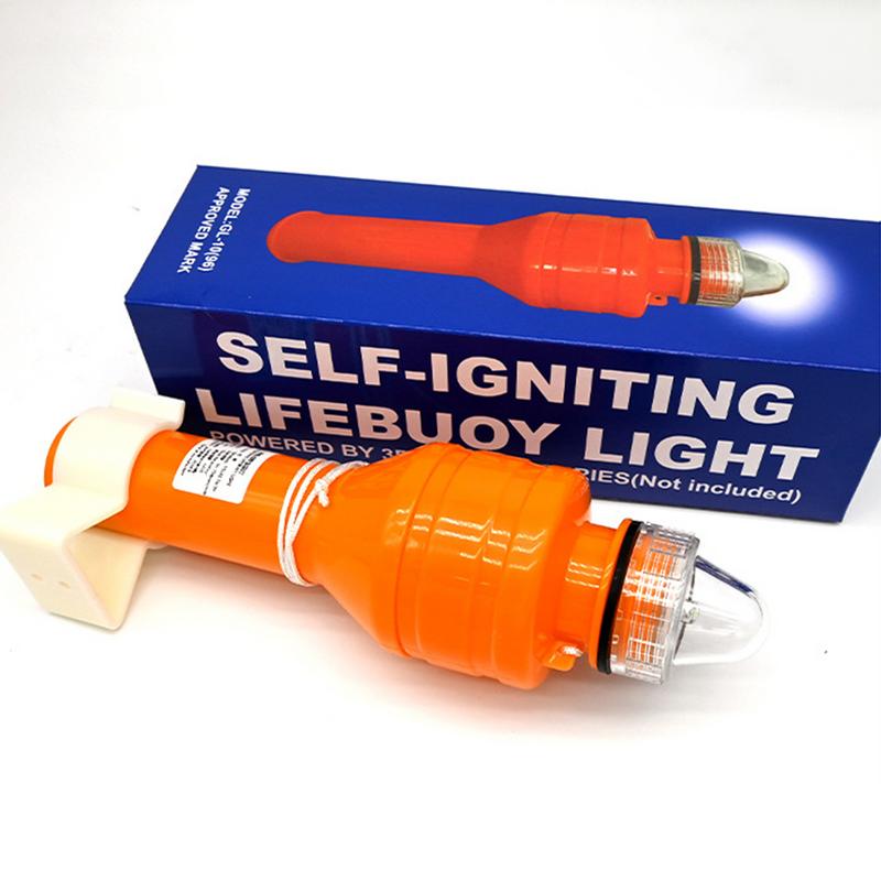 Fishing Kayak Sit On Top - Lifebuoy LED Işık Tekne Fişekleri Yüksek