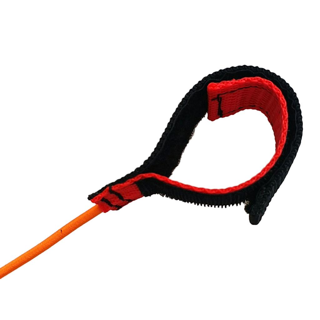 Fishing Kayak Paddle Leash - Elastik Bungee Halat Kürek Kayışı Deniz