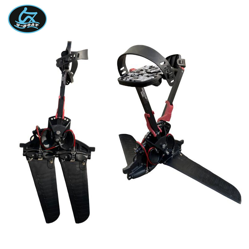 Fishing Kayak Pedal Drive - U-tekne Kayık Pedalı Tahrik Yeni Tasarlanmış