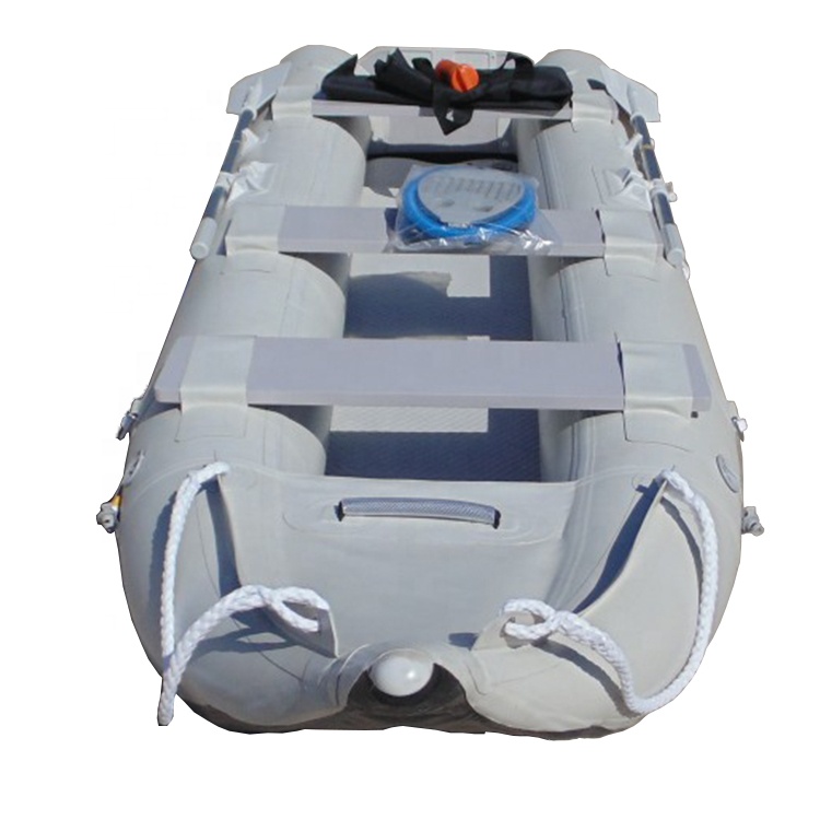 Fishing Kayak Inflatable - 2025 Sıcak Fırsat Goethe Goboat GTK370
