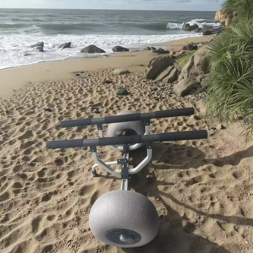 Fishing Kayak Cart - Yak Outdoors Alüminyum Kayak Arabası ve