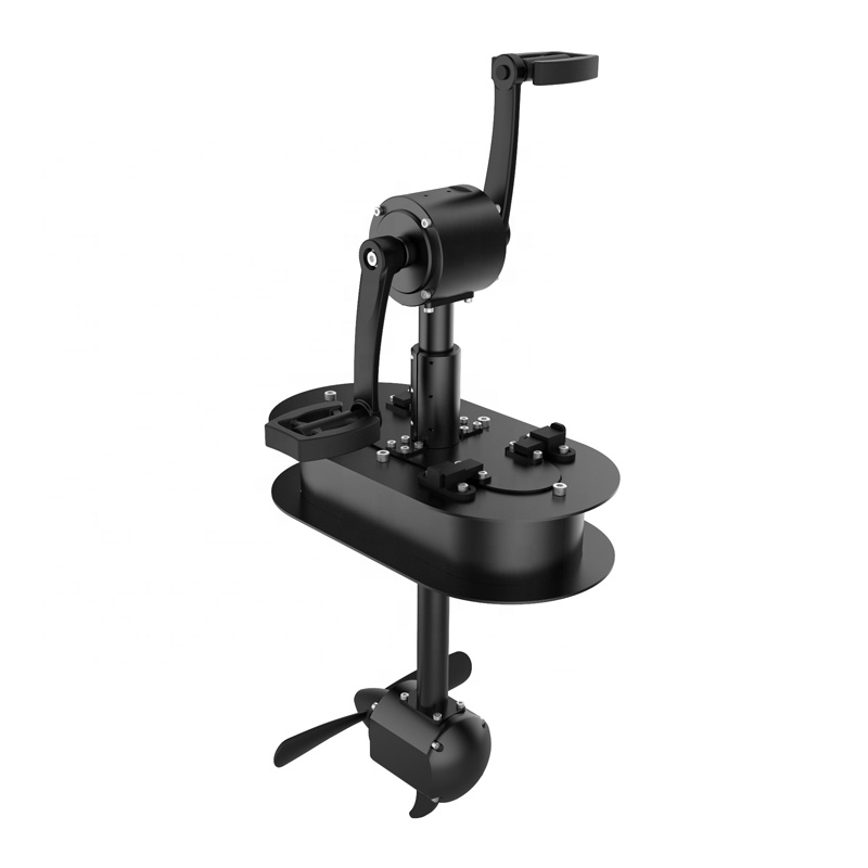 Fishing Kayak Pedal Drive - Pedal Sürüşlü Şişme Kayak, Balıkçılık İçin