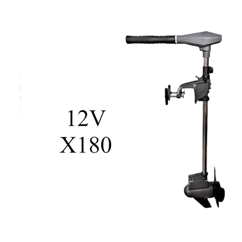 Fishing Kayak Trolling Motor - Balıkçı Tekneleri için Değişken Hız Kontrolü,