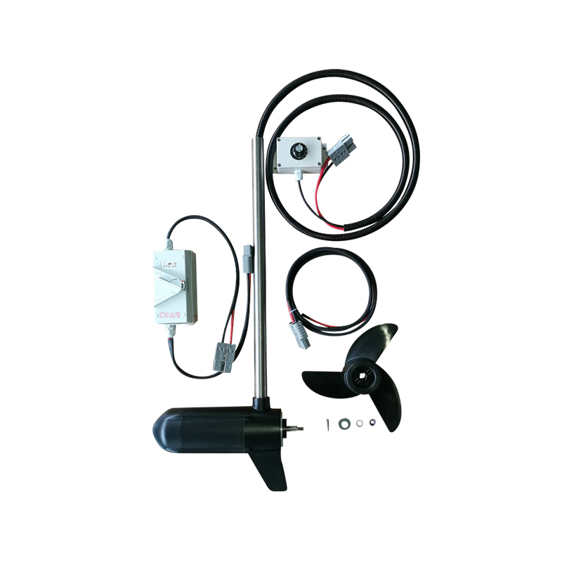 Fishing Kayak Trolling Motor - 1HP-3HP Dıştan Takma Motor, Mekanik Balıkçı