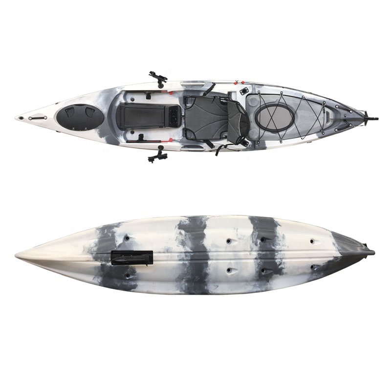 Fishing Kayak Paddle - Çin Singal 1 Kişi Kürek Balıkçılığı