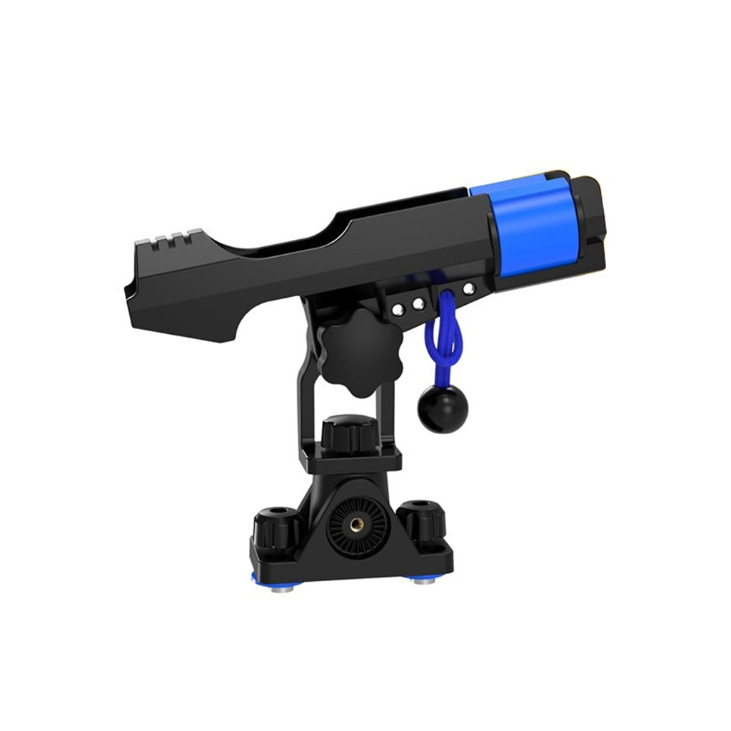 Fishing Kayak Rod Holder - Çift Kilitli Bungee Sistemli Tekne Kayığı