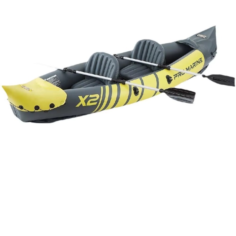 Fishing Kayak Inflatable - Çok Amaçlı Şişme Bot, Sürat Teknesi