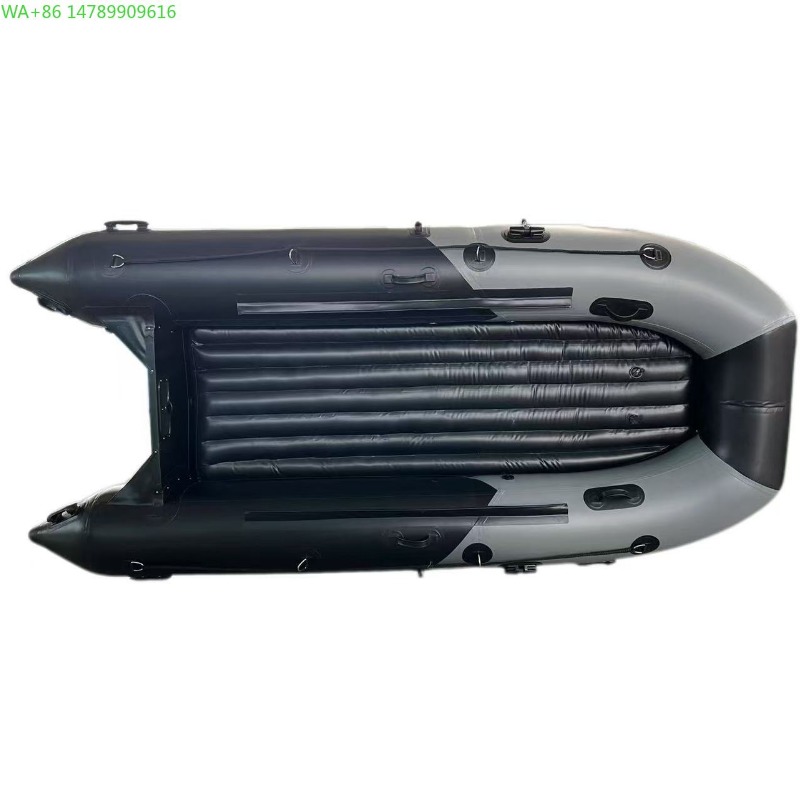 Fishing Kayak Inflatable - ODM OEM 12ft 380cm Şişme PVC