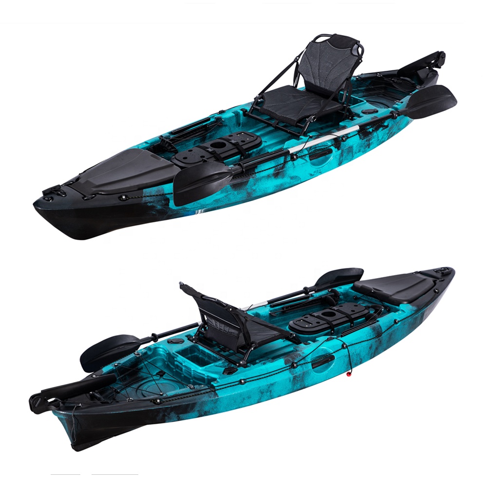 Fishing Kayak Rod Holder - LSF Birinci Sınıf Tek Kişilik Balıkçı