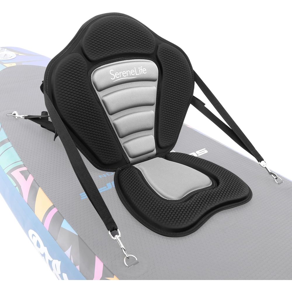 Fishing Kayak Seat - Her Boyuta Uygun Ayarlanabilir Evrensel Paddleboard