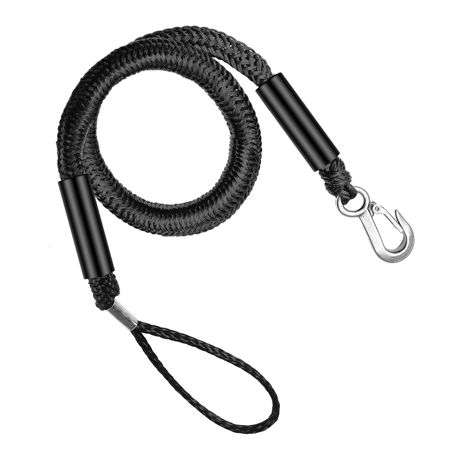 Fishing Kayak Anchor - Çapa Bungee Bağlama Halatı Şok Emici