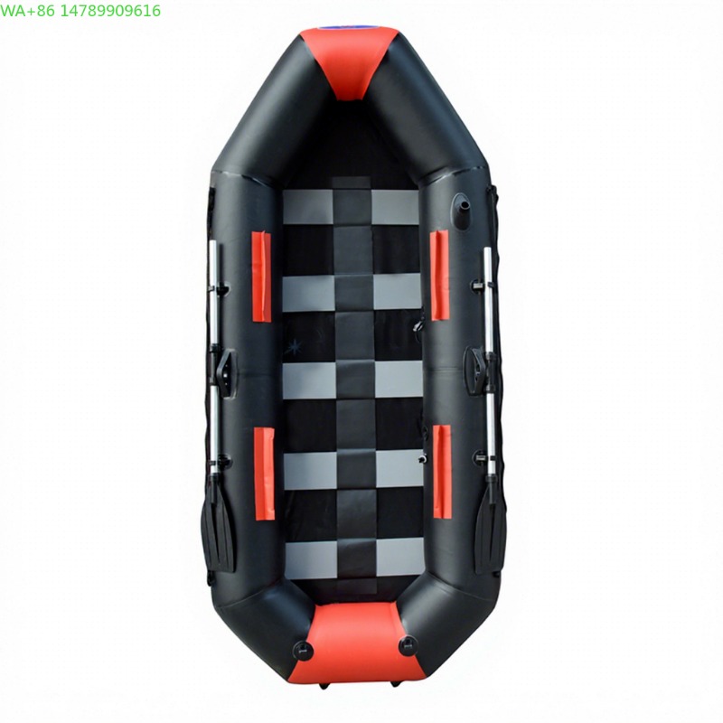 Fishing Kayak Inflatable - Hafif Şişirilebilir Kauçuk Saldırı Botu, Hava