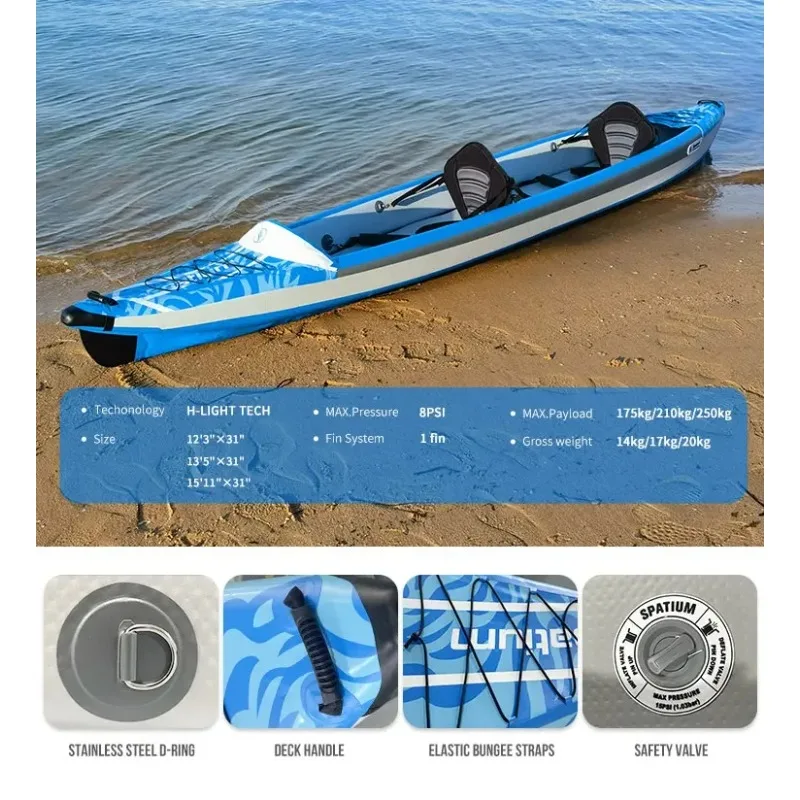 Fishing Kayak Sit In - 2025 Favori 2025 Yeni Trend Şişme