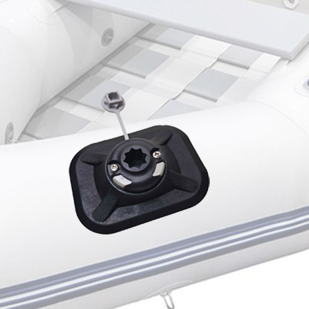 Fishing Kayak Rod Holder - PVC Şişme Bot Olta Tutucu Montaj