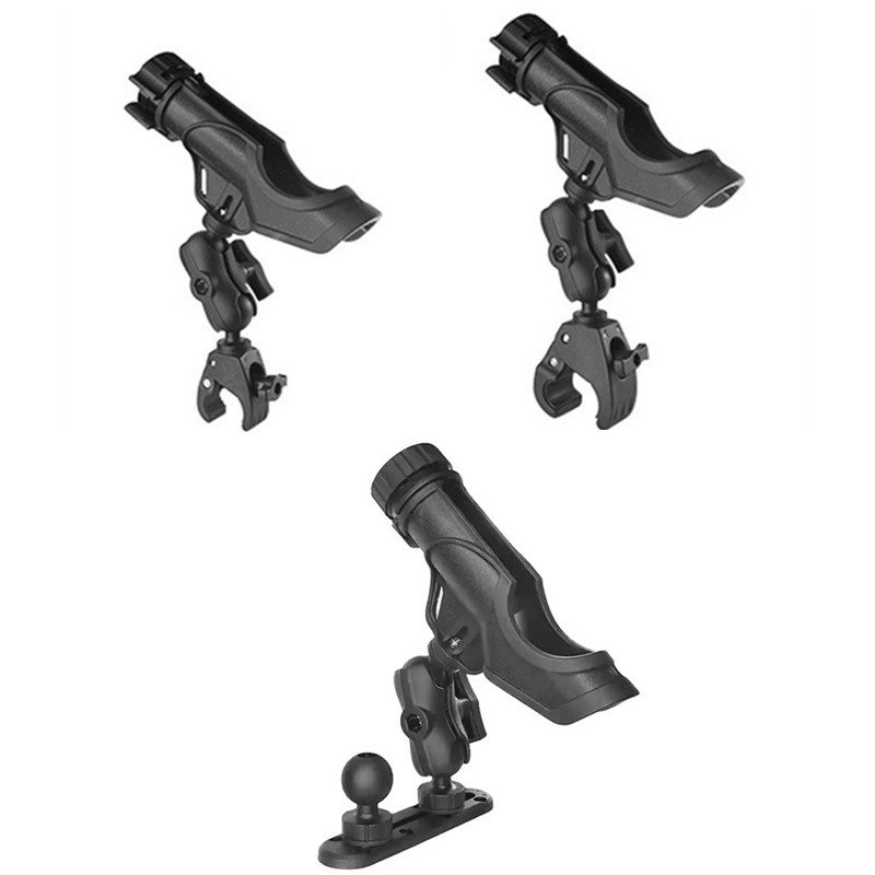 Fishing Kayak Rod Holder - Kayık Çubuk Tutucu Yeni Yükseltme 360