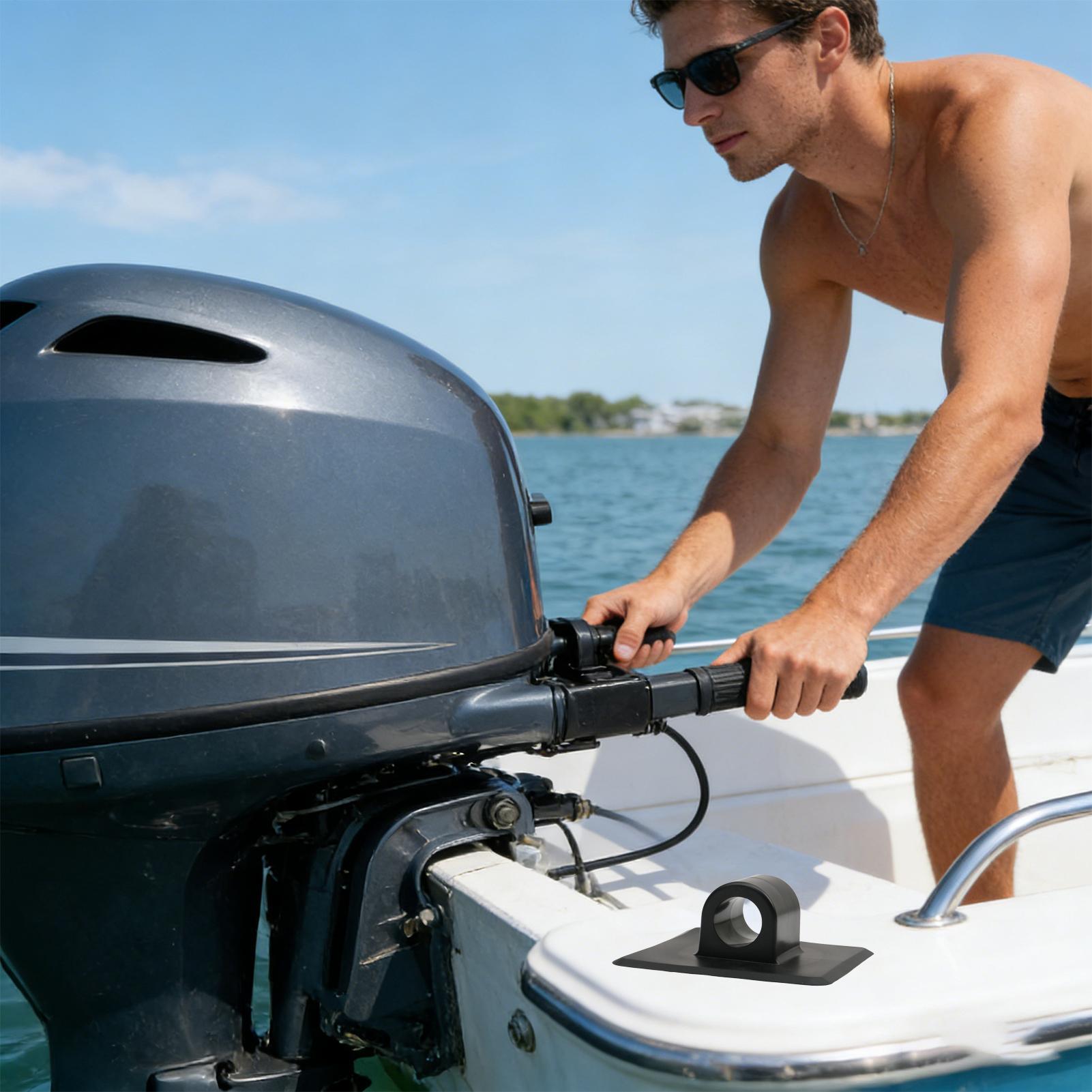 Fishing Kayak Trolling Motor - Kano Motor Montaj Aparatı Tekne Trolling