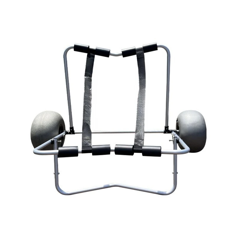 Fishing Kayak Cart - Saldırı botu römorku şişme kano sürüklenme