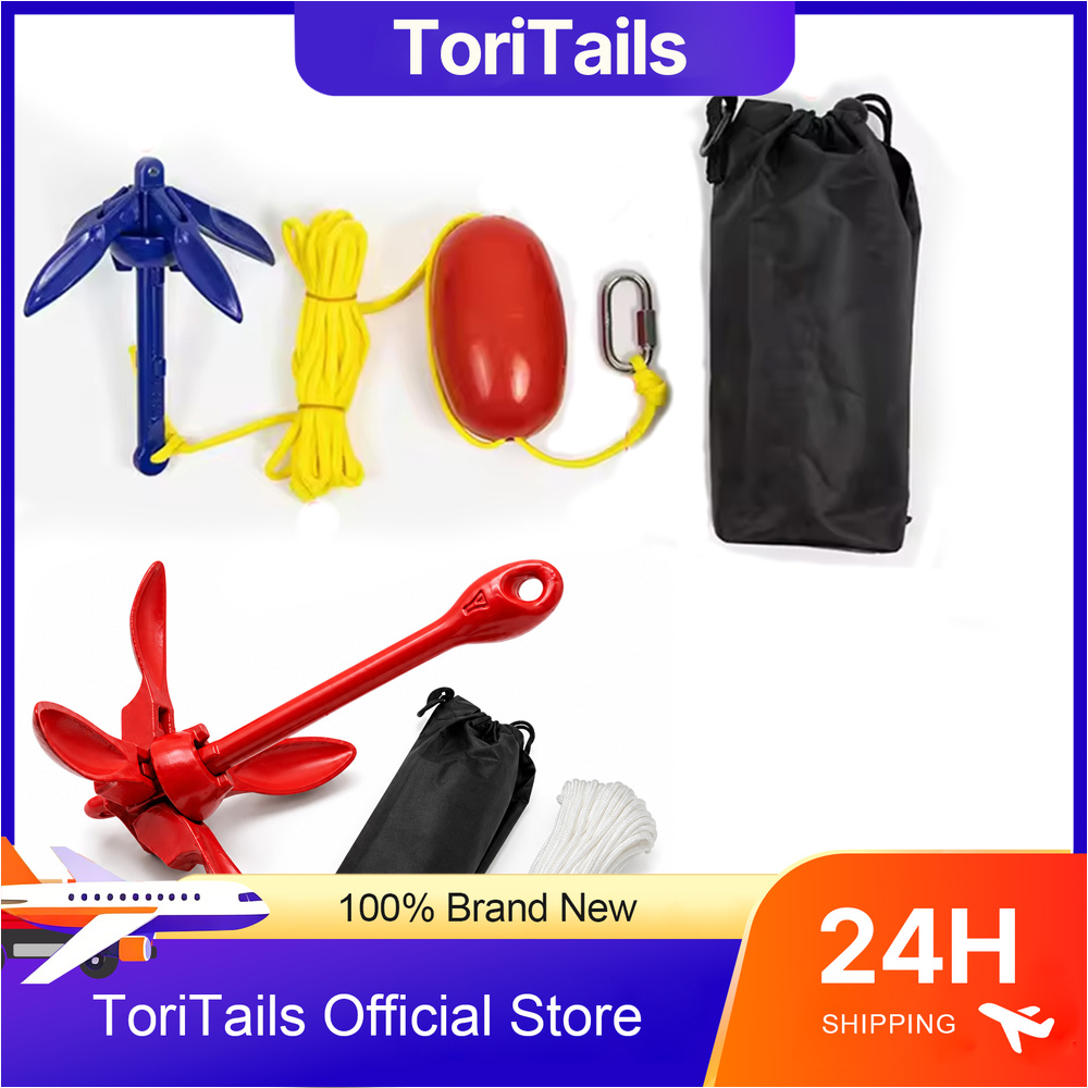 Fishing Kayak Anchor - Kayak Çapa Kitleri Katlanır Çapa Kitleri