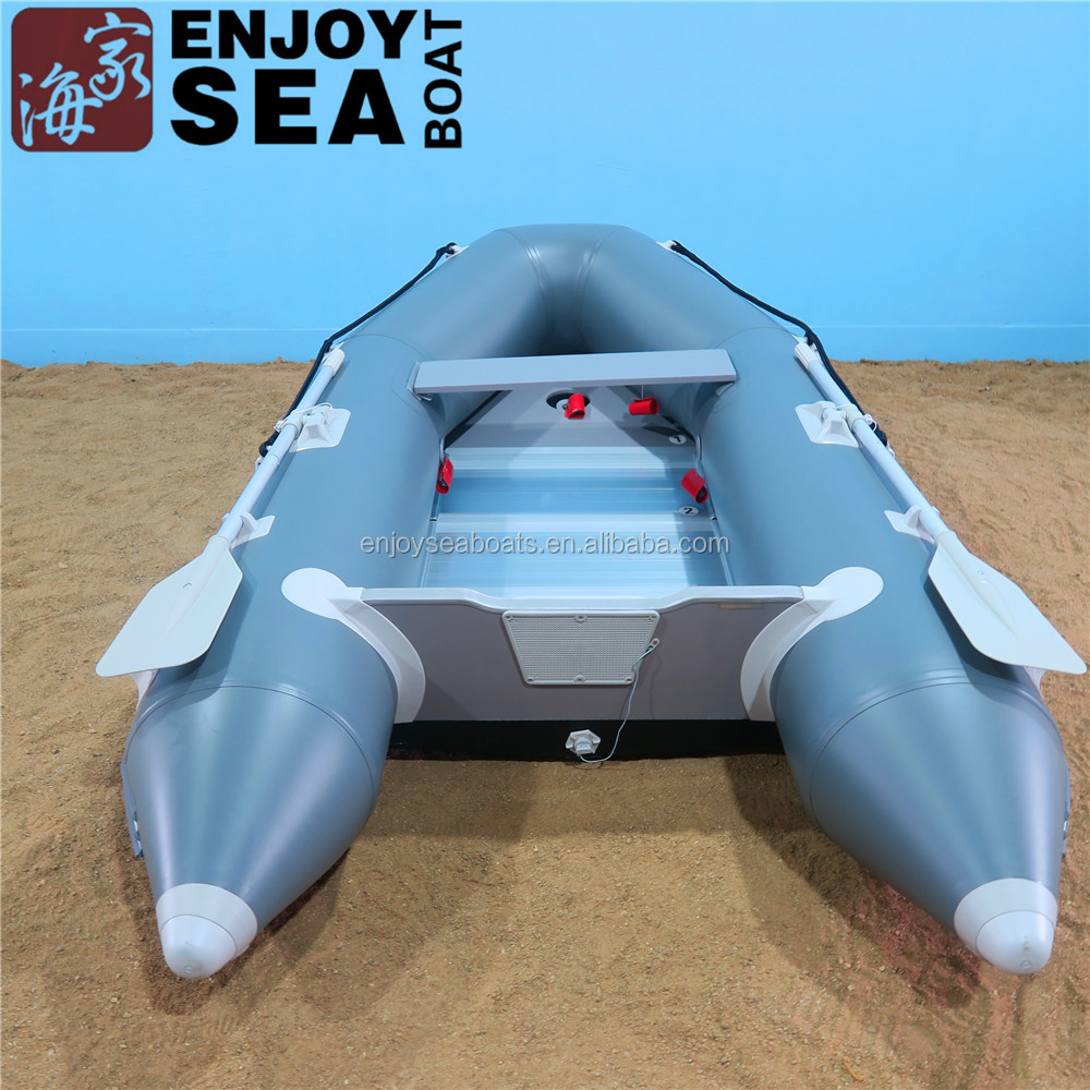 Alüminyum Kayak Şişme Hızlı Ye - Fishing Kayak Inflatable incelemesi ve fiyatı