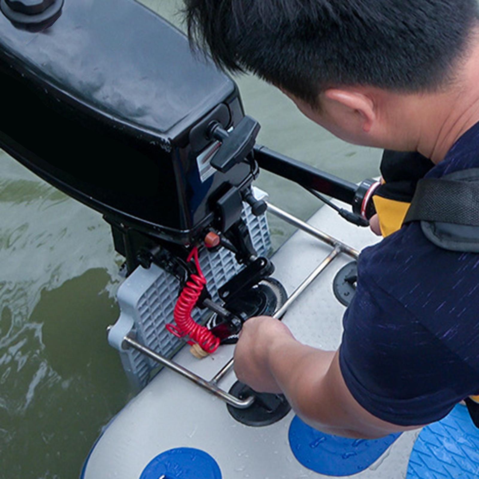 Tekne motoru montaj kiti Balık - Fishing Kayak Trolling Motor incelemesi ve fiyatı