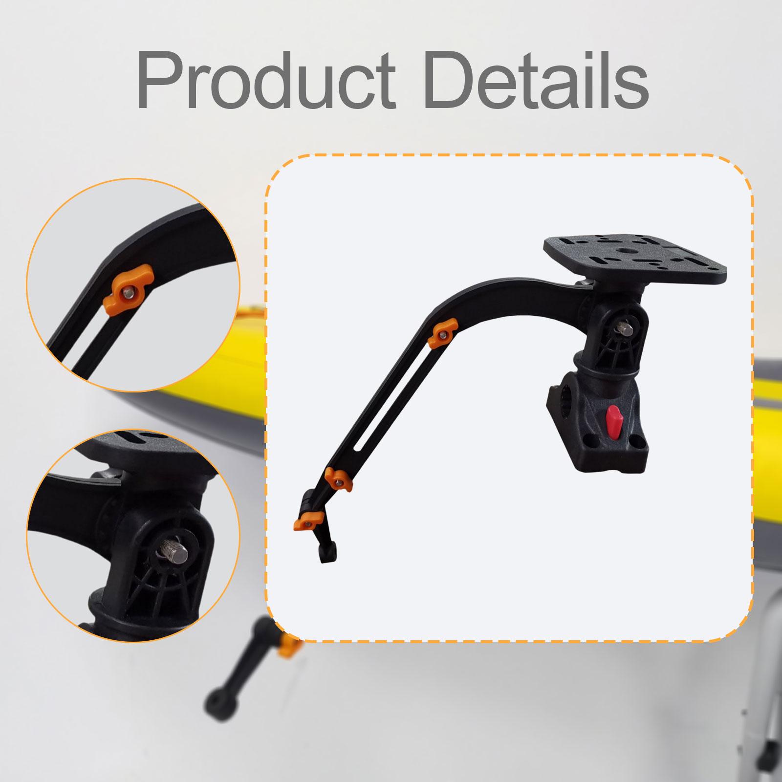 Balık Bulucu Taşınabilir Monta - Fishing Kayak Fish Finder Mount incelemesi ve fiyatı