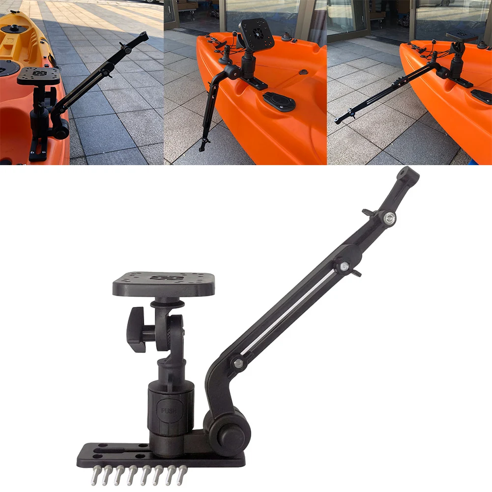 Balık Bulucu Taban Braketi Dön - Fishing Kayak Fish Finder Mount incelemesi ve fiyatı