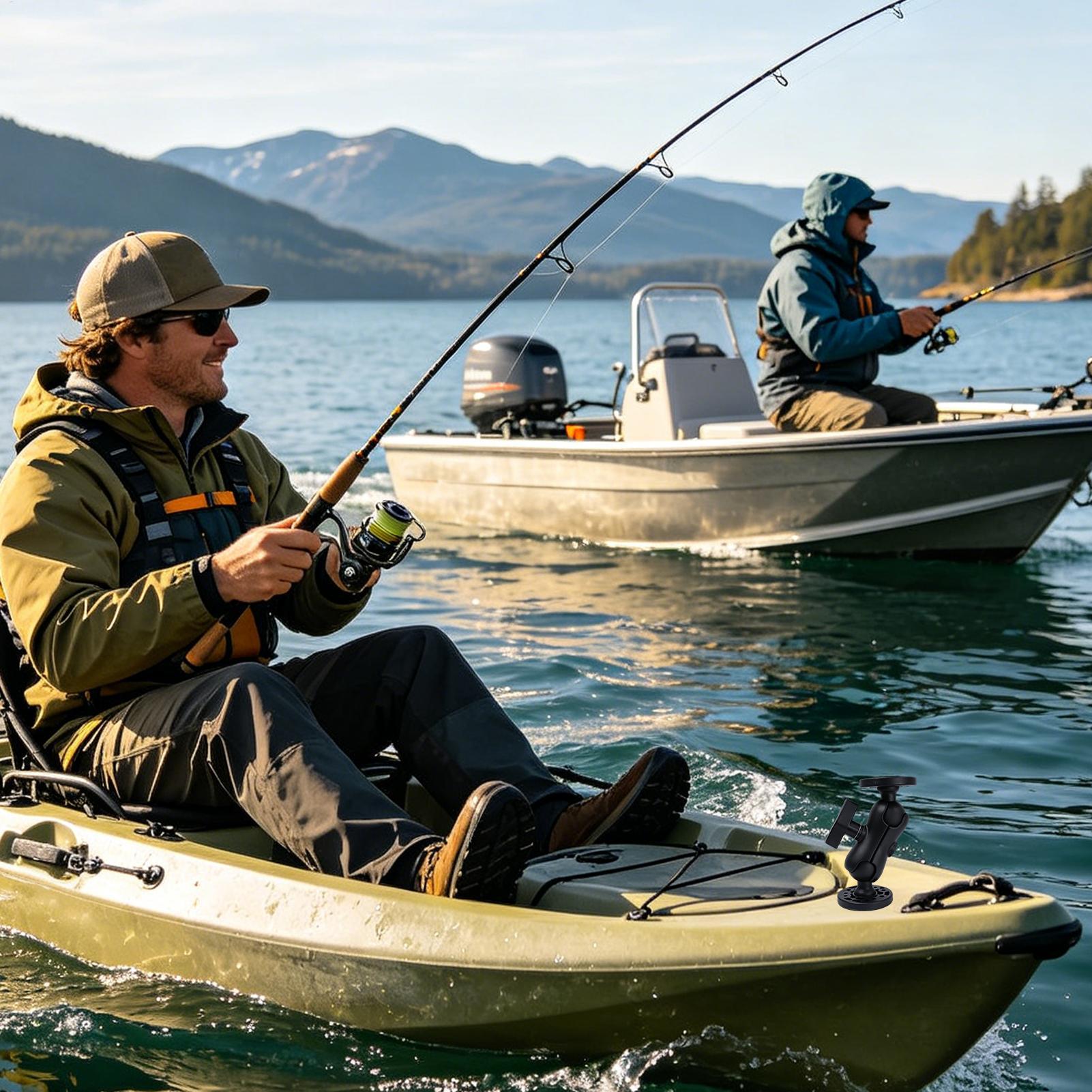 Kayak Balık Bulucu Montajı 360 - Fishing Kayak Fish Finder Mount incelemesi ve fiyatı
