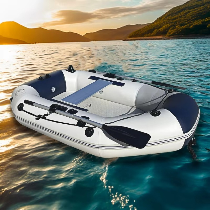 1.2 mm Kalınlaştırılmış Şişme  - Fishing Kayak Inflatable incelemesi ve fiyatı