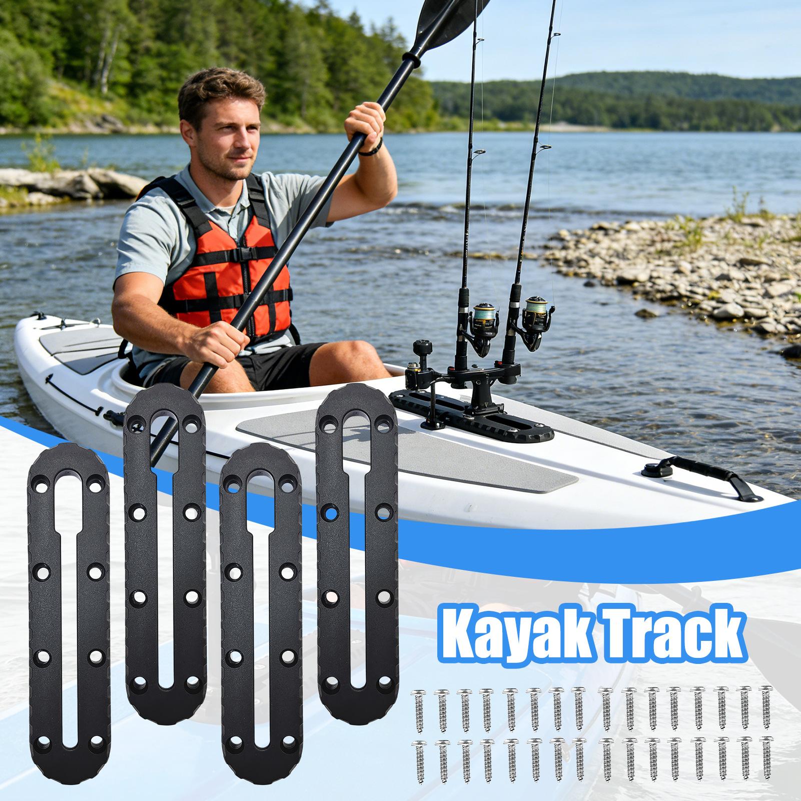 Kayak parça montaj aparatı vid - Fishing Kayak Fish Finder Mount incelemesi ve fiyatı