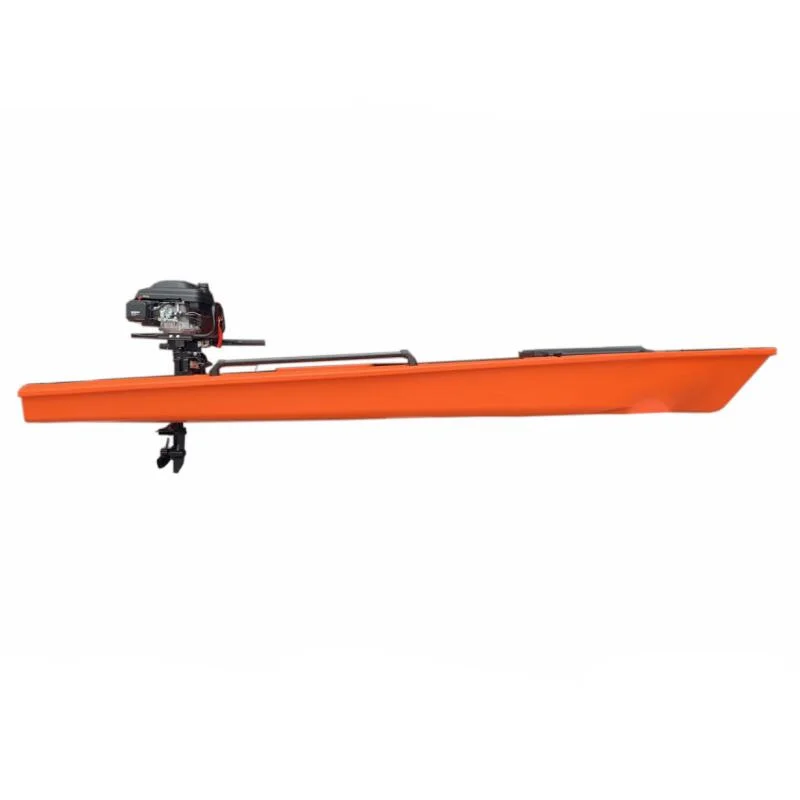 Sıfır Pedal Tahrikli Kayaks So - Fishing Kayak Pedal Drive incelemesi ve fiyatı