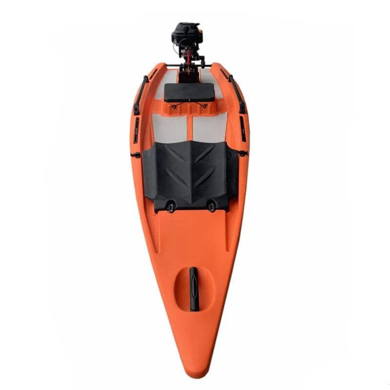 Sıfır Pedal Tahrikli Kayaks So - Fishing Kayak Pedal Drive incelemesi ve fiyatı