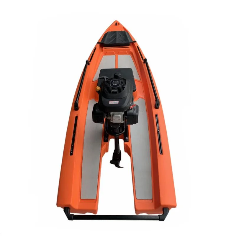 Sıfır Pedal Tahrikli Kayaks So - Fishing Kayak Pedal Drive incelemesi ve fiyatı