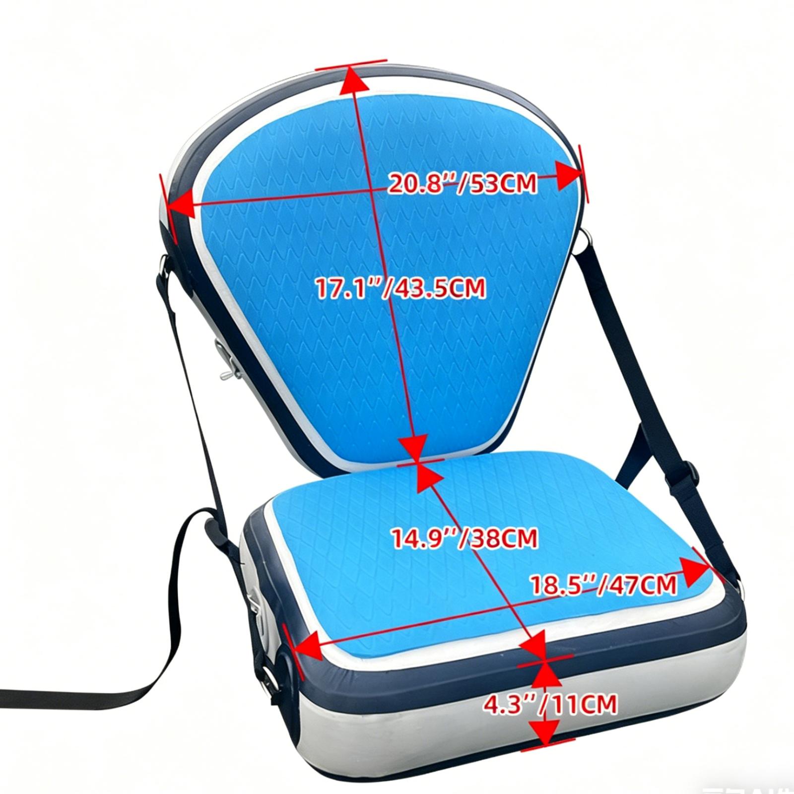 Ayarlanabilir PVC Kayak Koltuğ - Fishing Kayak Seat incelemesi ve fiyatı