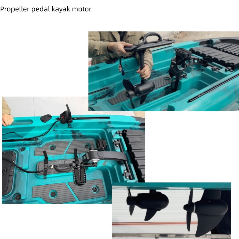 LSF 2026 Yeni Sıcak Fırsat Alü - Fishing Kayak Trolling Motor incelemesi ve fiyatı