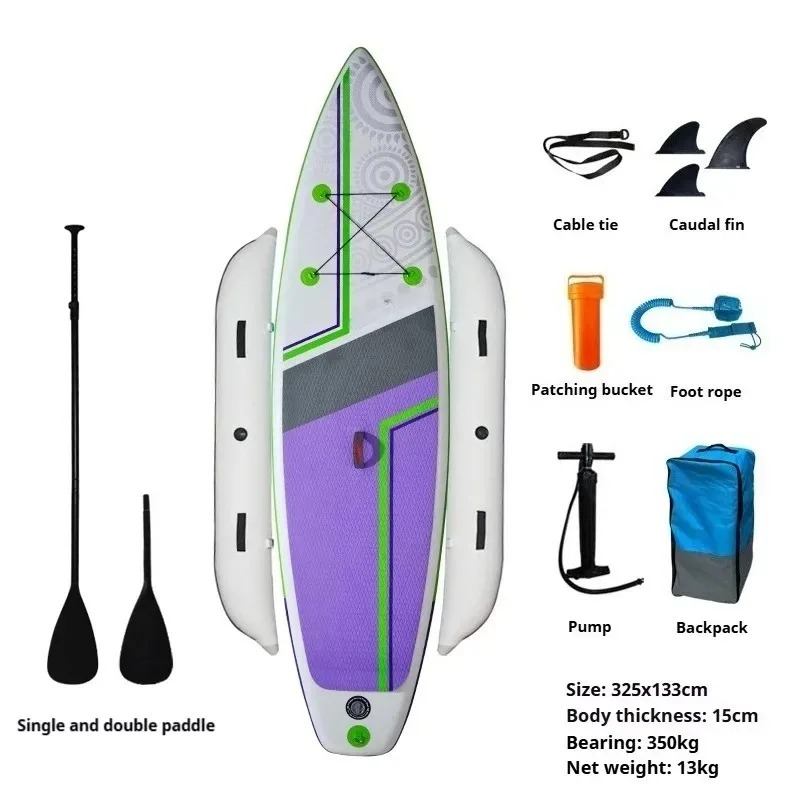 Şişirilebilir SUP Kayak Balıkç - Fishing Kayak Rod Holder incelemesi ve fiyatı