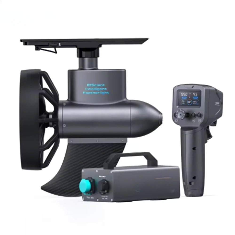 YS Akıllı Sürücülü Elektrikli  - Fishing Kayak Trolling Motor incelemesi ve fiyatı