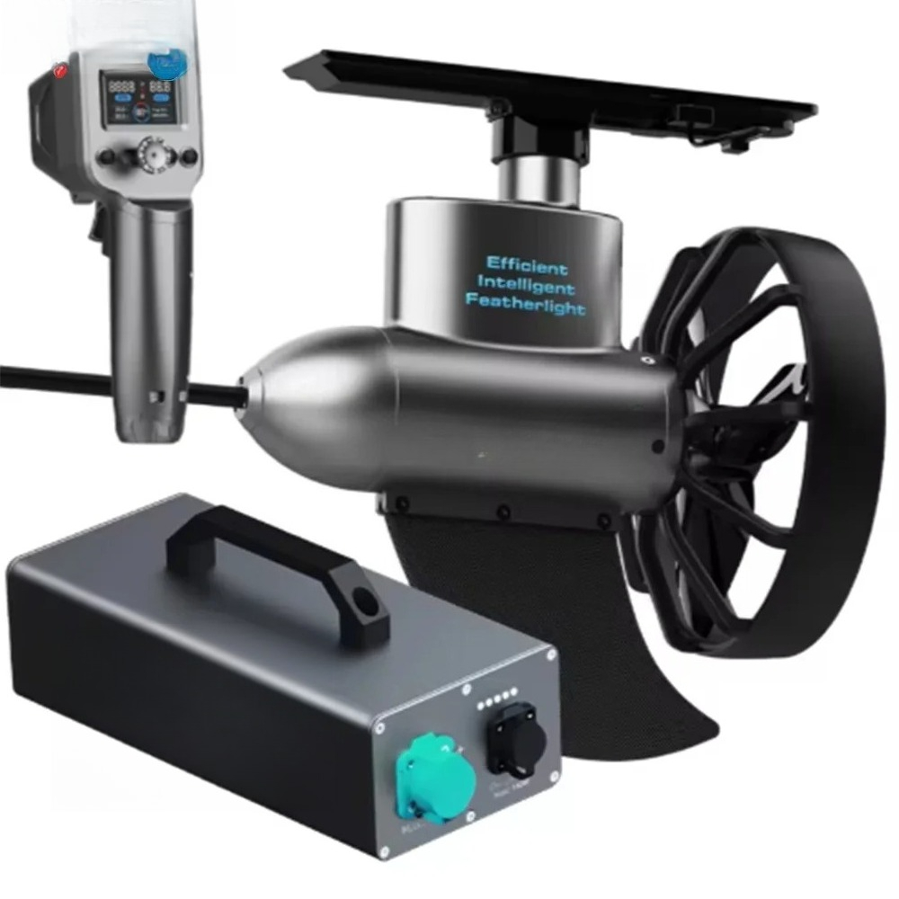 YS Akıllı Sürücülü Elektrikli  - Fishing Kayak Trolling Motor incelemesi ve fiyatı