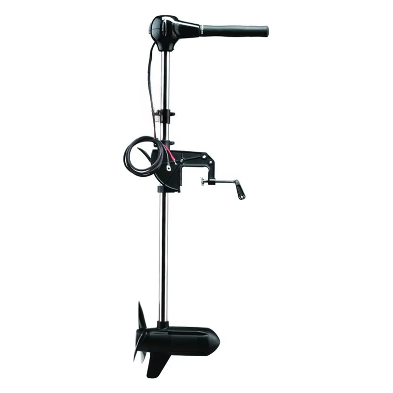 Fırçasız dıştan takma elektrik - Fishing Kayak Trolling Motor incelemesi ve fiyatı
